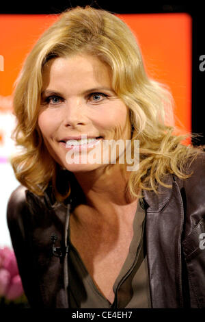 Mariel Hemingway Actress appearing on CTV's 'The Marilyn Denis Show