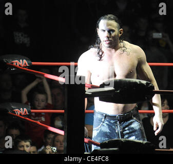 jeff hardy contra matt hardy