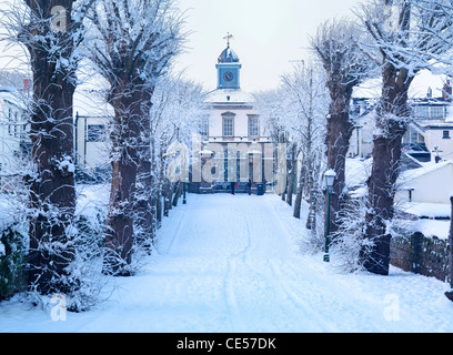 Hillsborough, Co. Down, Northern Ireland Stock Photo