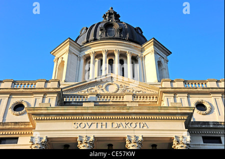 South Dakota State Capitol Building Complex