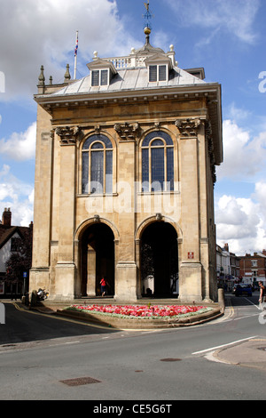 County Hall Abingdon Stock Photo