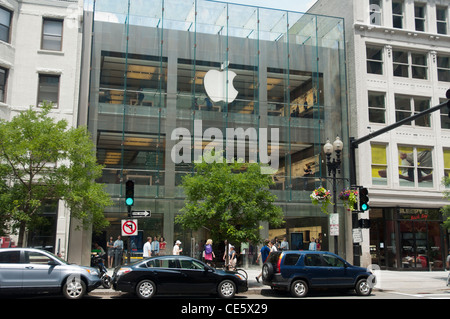 Boylston Street - Apple Store - Apple