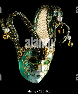 Carnival Mask Stock Photo