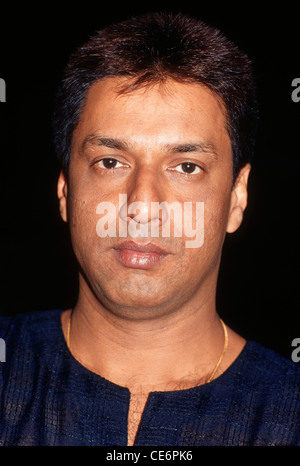 Madhur Bhandarkar ; Indian bollywood film director, script writer, and producer ; India ; Asia Stock Photo