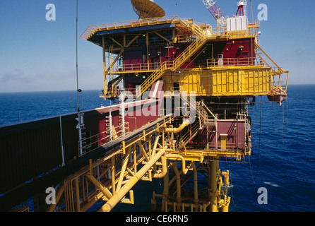 Oil rig platform offshore oil drilling rigs india