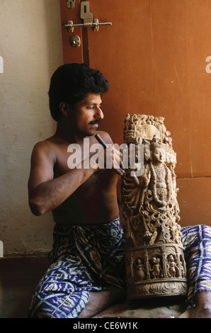 Sandalwood Carving Mysore Karnataka India Asia Stock Photo Alamy sandalwood-carving-mysore-karnataka-india-asia-stock-photo-alamy