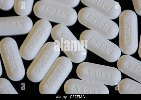 NoDoz caffeine pills. Stock Photo