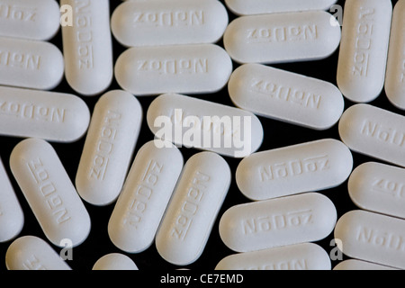 NoDoz caffeine pills. Stock Photo