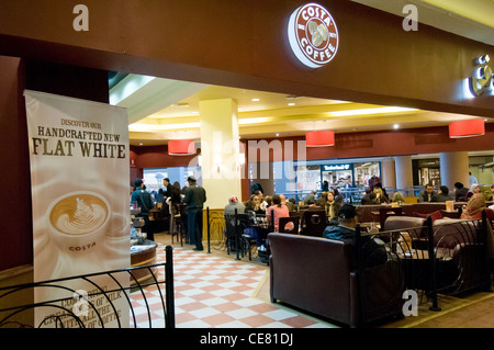 City Star malls in Heliopolis Cairo is the largest mall in Cairo with a dimension of 750 000 sqm and as many as 643 stores. Stock Photo