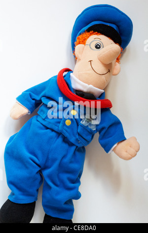 Postman pat soft store toy tesco