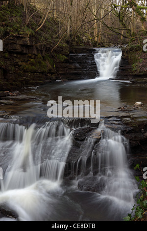 Westgate, Weardale, County Durham, UK. Wednesday 10th December 2014. UK ...