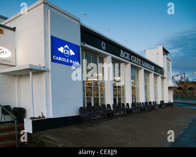 Ace Café,London,UK Stock Photo