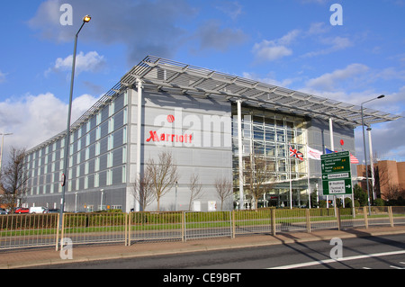 Marriott Heathrow Hotel, Bath Road, Harlington, Hayes, London Borough ...