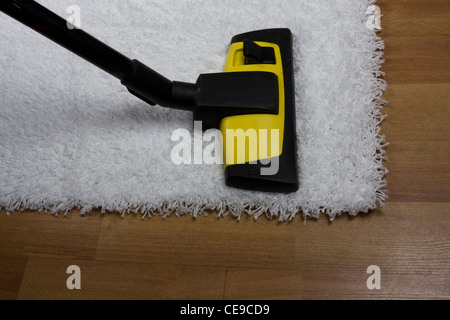 carpet cleaning Stock Photo
