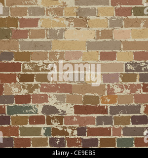 Brick wall pattern Stock Photo - Alamy
