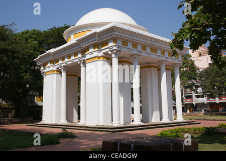 Panjim is the capital of the Indian state of Goa. Stock Photo