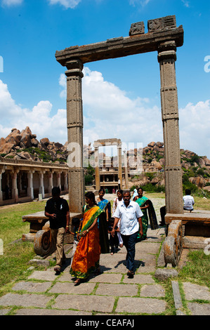 Chitradurga Fort in Chitradurga