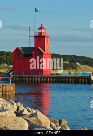 Big Red Stock Photo