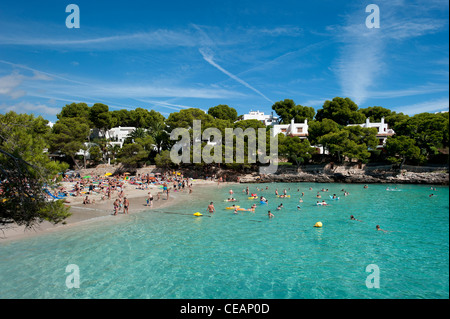 Beach Cala Gran Cala D Or Mallorca Balearics Spain Stock Photo Alamy cala-d-or-strand-6-idyllische-str-nde-an-kleinen-buchten