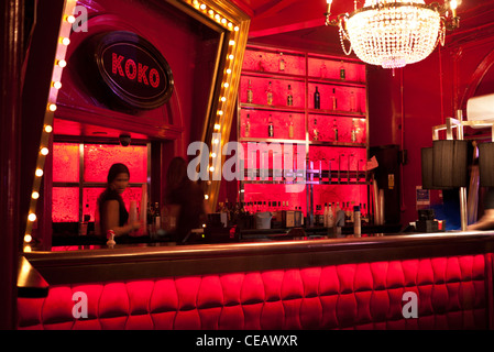 Koko nightclub in Camden London formerly the Camden Palace Stock Photo ...