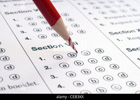 section concept Stock Photo