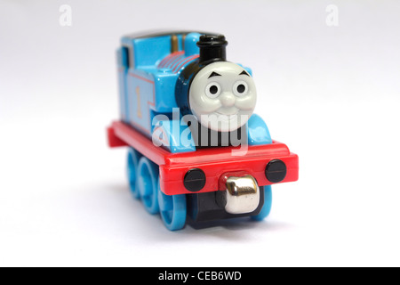 Thomas the tank engine Stock Photo