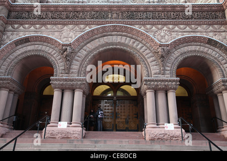 Exterior details Stock Photo