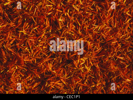 Saffron full frame Stock Photo - Alamy