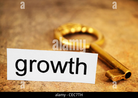 growth Stock Photo