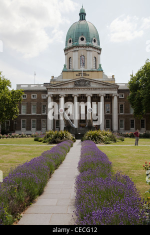 The Imperial war museum in London. Stock Photo