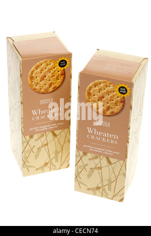 Boxed crackers hi-res stock photography and images - Alamy