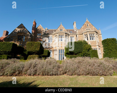 Fawsley Hall Hotel, Daventry, Northamptonshire, England, UK Stock Photo