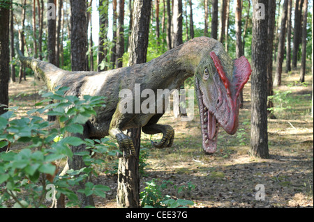 Dinosaur Stock Photo