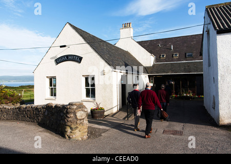 Gigha hotel hi res stock photography and images Alamy