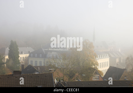 Aachen, Lindenplatzkloster, (Kirchen der Pfarrei Franziska von Aachen) Stock Photo