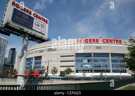 Rogers Center Front Blue Jays Season Tic, Stock Video