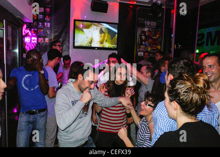 Paris gay bar hi-res stock photography and images - Alamy