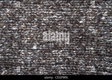 Knitted wool background Stock Photo