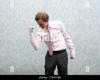 Business man Stock Photo