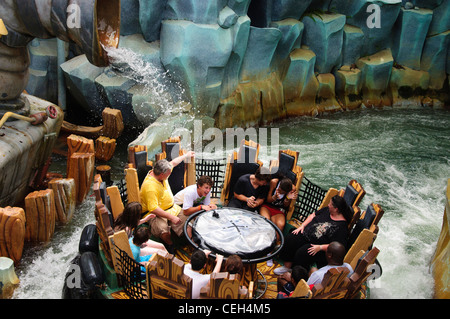 Popeye & Bluto's Bilge-Rat Barges at Universal's Islands of Adventure ...