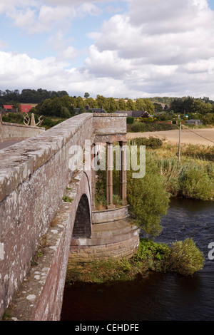 Bridge of Dun over the River South Esk, near Montrose Stock Photo - Alamy