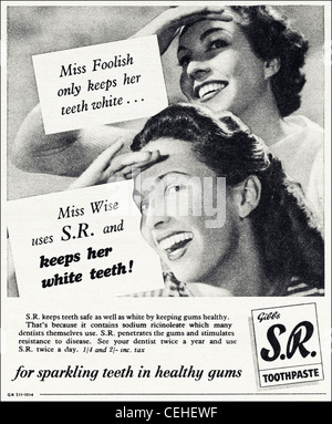 Original advertisement in 1940s magazine advertising canned BENEDICT ...