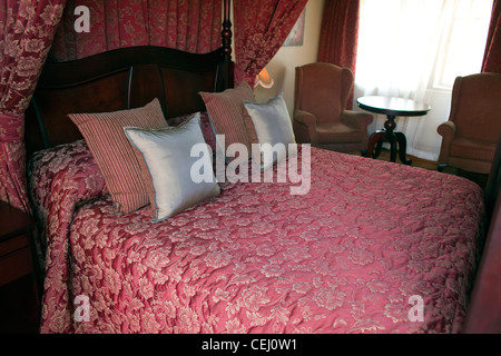 Guest House,Morningside Durban,KwaZulu-Natal Stock Photo