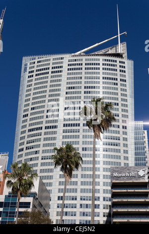 Aurora Place, RBS Tower building, 88 Phillip Street, Sydney, Australia Stock Photo