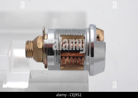 Abloy Executive Cutaway Lock Stock Photo - Alamy