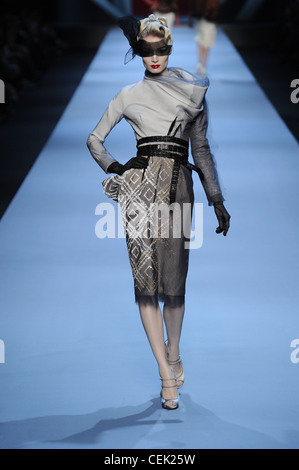 Christian DiorParis Haute CoutureSpringSummer 2011 Stock Photo - Alamy