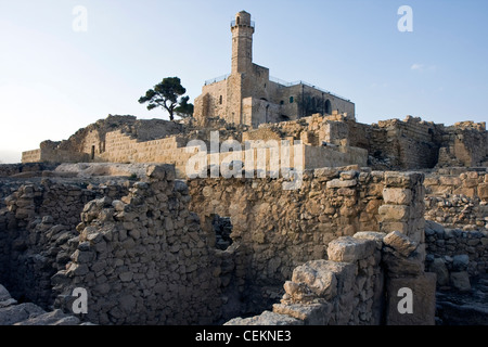 Nabi Samuel - Tomb Of The Prophet Samuel, Near Jerusalem In Judea ...