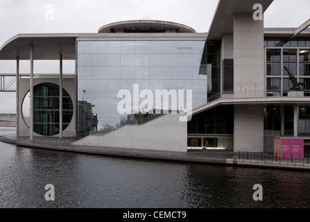Paul Lobe Haus of the German Parliament, Bundestag, office complex, Berlin, Germany Stock Photo