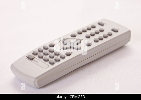 remote control handset Stock Photo