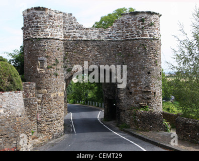 The Strand Gate, Winchelsea, East Sussex UK Stock Photo